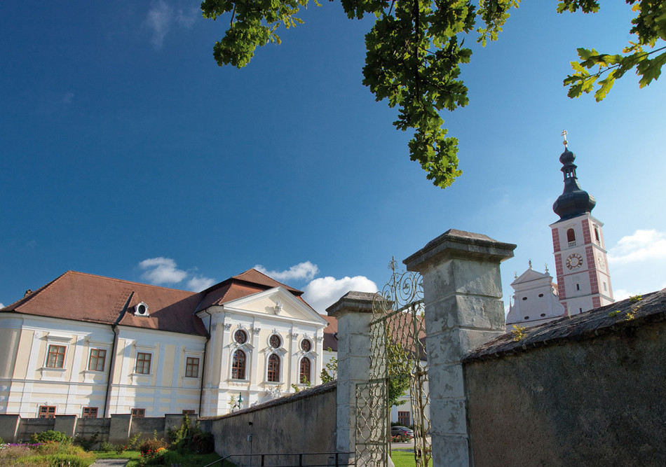 Geras mit Stift und einzigartiger Landschaft im Waldviertel